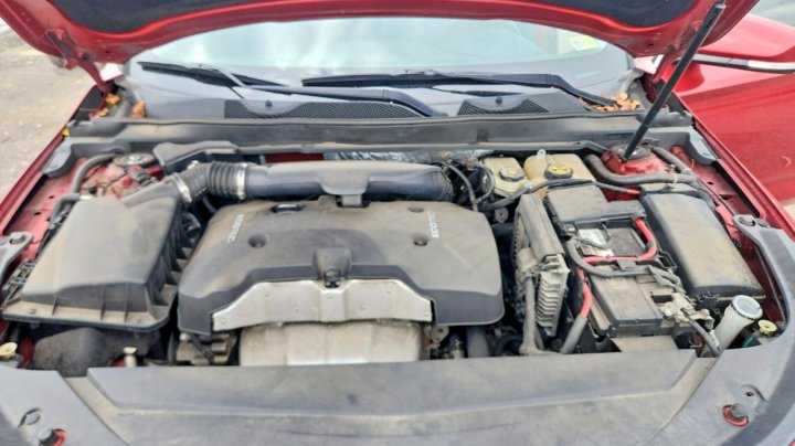 Chevrolet Impala Lt 2015