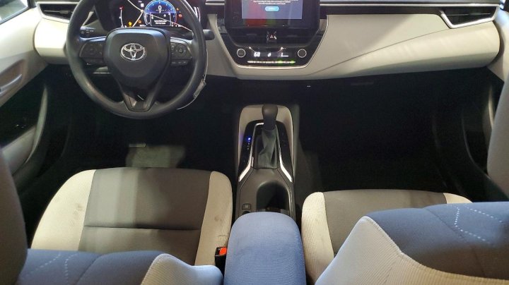 Toyota Corolla Le 2026