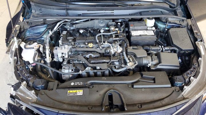 Toyota Corolla Le 2026
