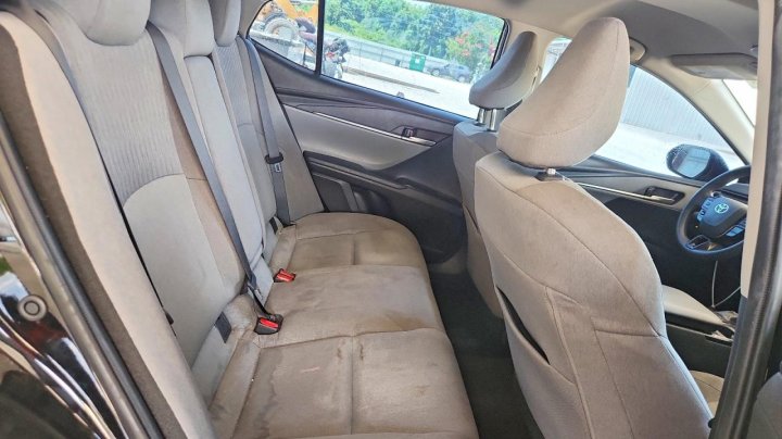 Toyota Camry Le 2025