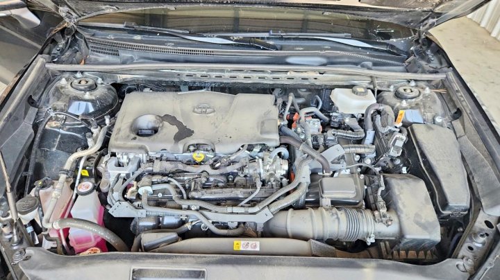 Toyota Camry Le 2025