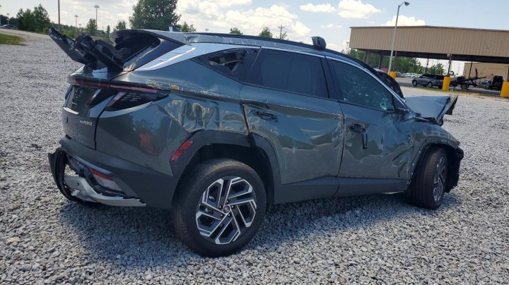 Hyundai Tucson Limited 2025