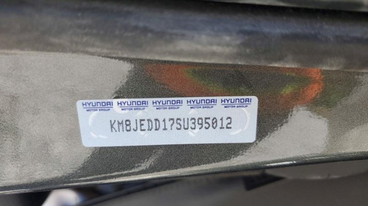 Hyundai Tucson Limited 2025