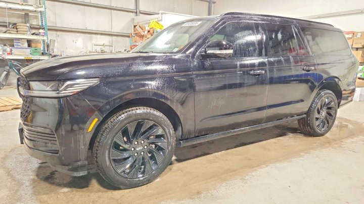 Lincoln NAVIGATOR L Reserve 2025