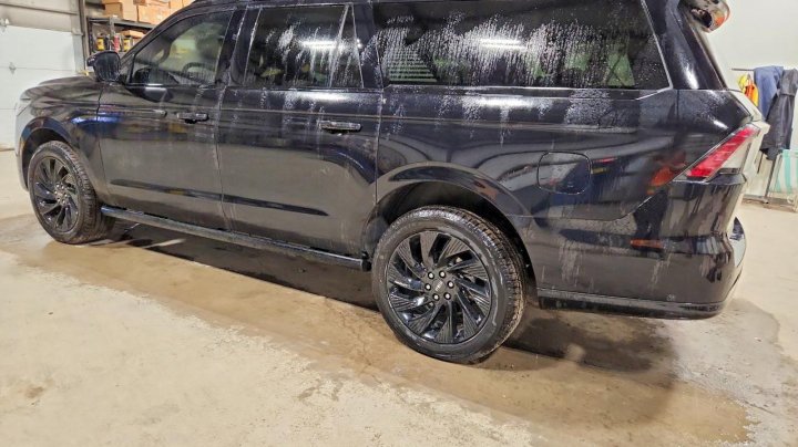 Lincoln NAVIGATOR L Reserve 2025
