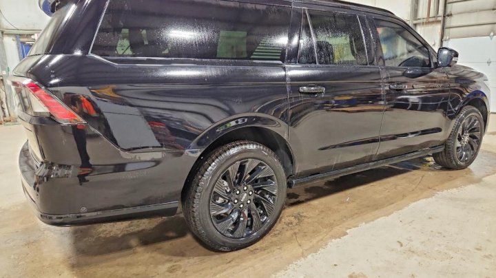Lincoln NAVIGATOR L Reserve 2025