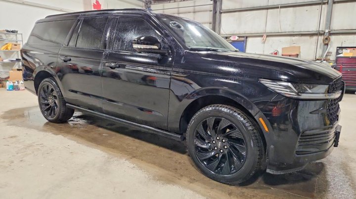 Lincoln NAVIGATOR L Reserve 2025