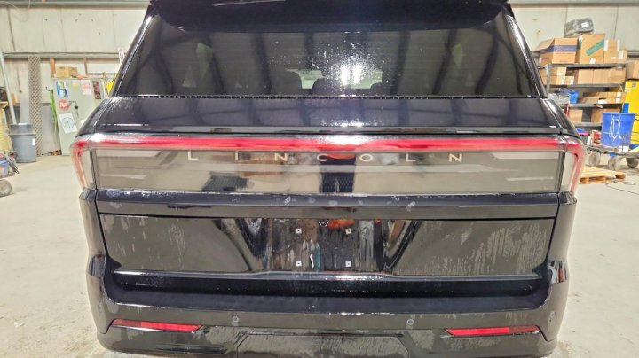 Lincoln NAVIGATOR L Reserve 2025