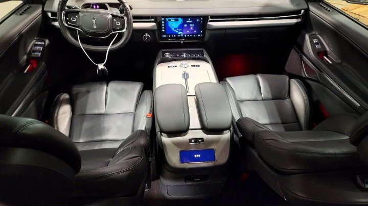 Lincoln NAVIGATOR L Reserve 2025