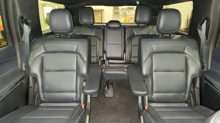 Lincoln NAVIGATOR L Reserve 2025