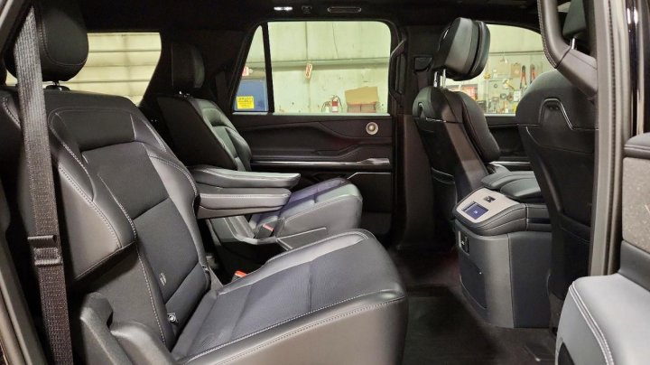 Lincoln NAVIGATOR L Reserve 2025