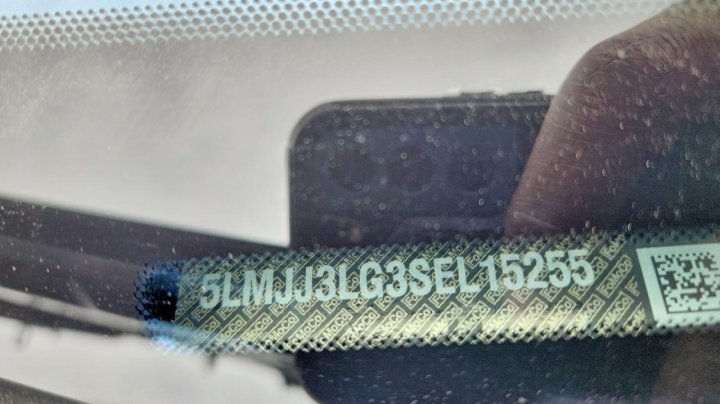 Lincoln NAVIGATOR L Reserve 2025