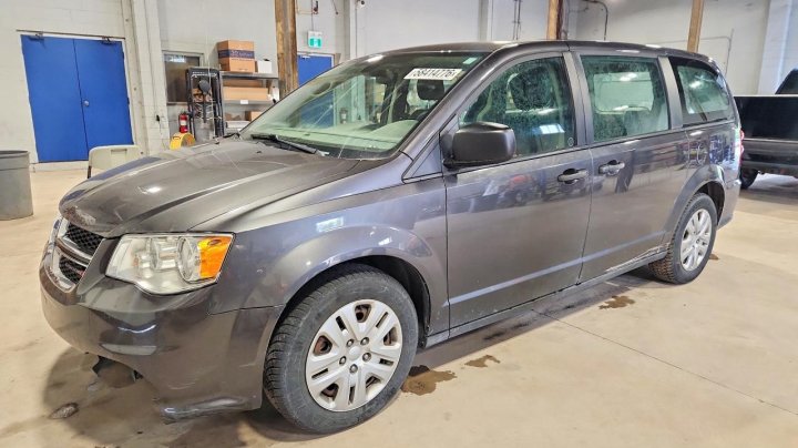 Dodge GRAND Caravan Se 2018