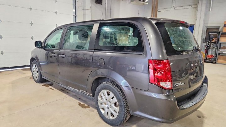 Dodge GRAND Caravan Se 2018