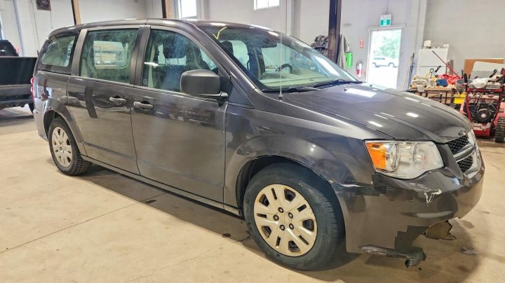 Dodge GRAND Caravan Se 2018