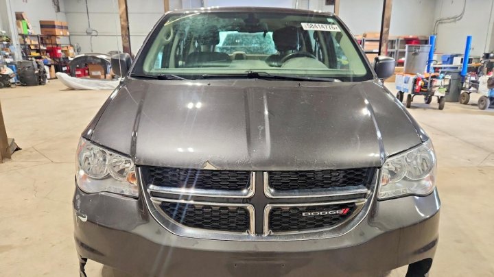 Dodge GRAND Caravan Se 2018