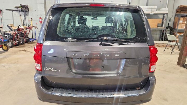 Dodge GRAND Caravan Se 2018