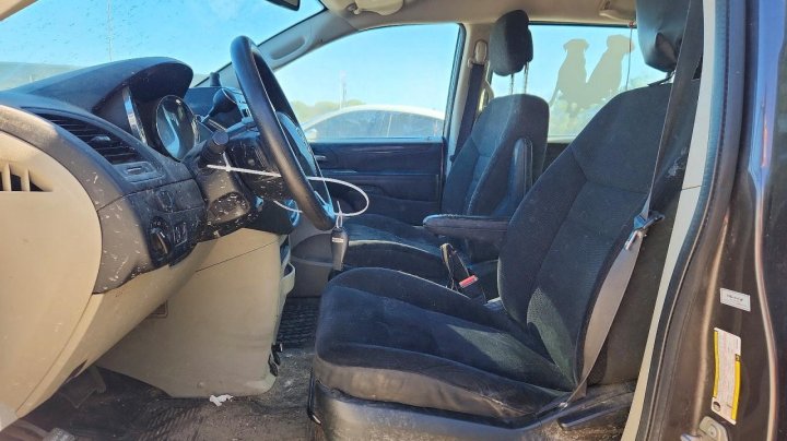 Dodge GRAND Caravan Se 2018