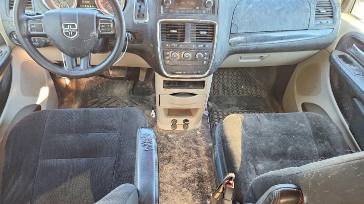 Dodge GRAND Caravan Se 2018