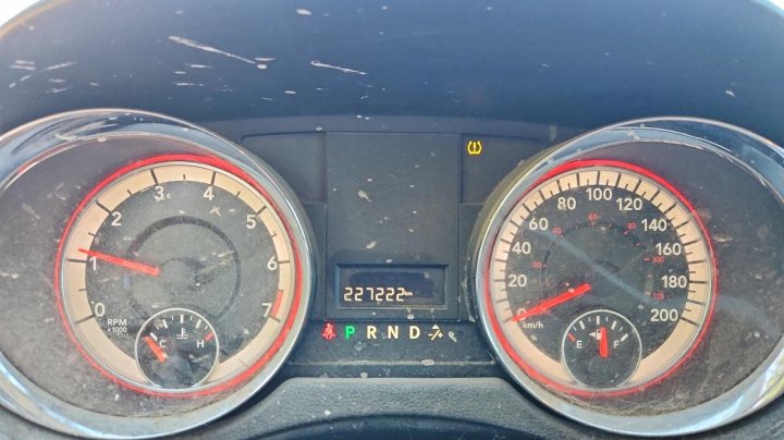 Dodge GRAND Caravan Se 2018