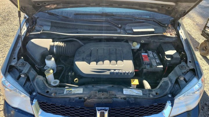 Dodge GRAND Caravan Se 2018