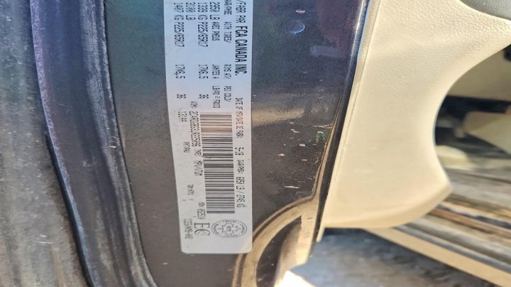 Dodge GRAND Caravan Se 2018