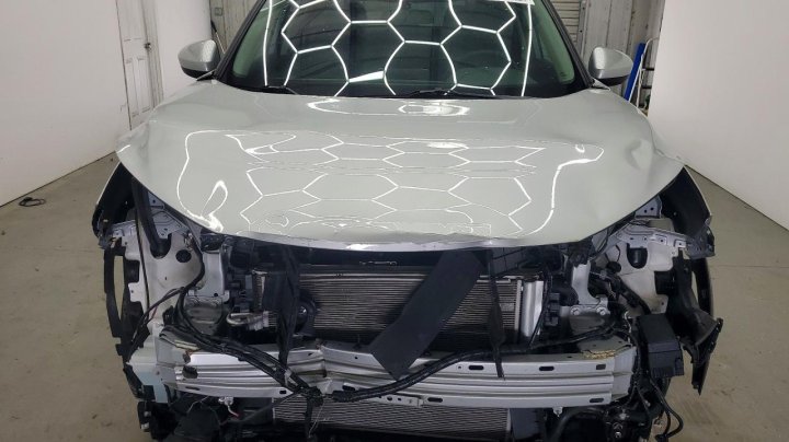 Nissan ROGUE Sv 2025