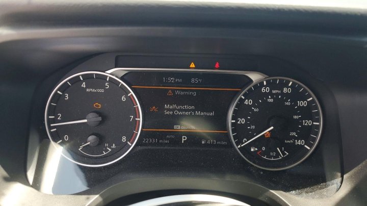 Nissan ROGUE Sv 2025