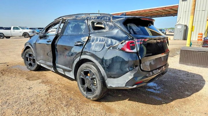 KIA Sportage X Line 2026