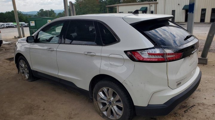 Ford EDGE Titanium 2022