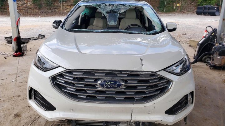 Ford EDGE Titanium 2022