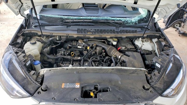 Ford EDGE Titanium 2022