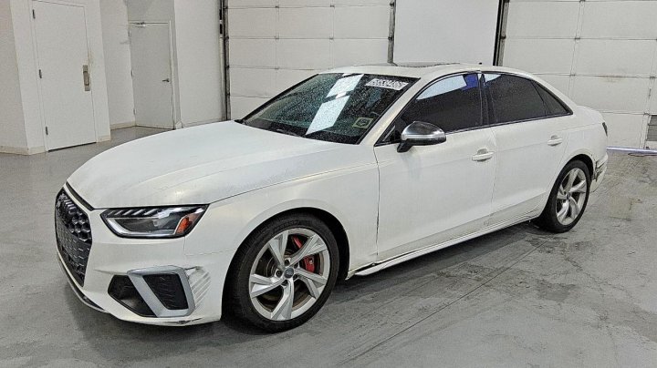 Audi S4 Premium Plus 2021