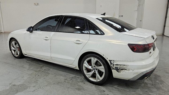 Audi S4 Premium Plus 2021