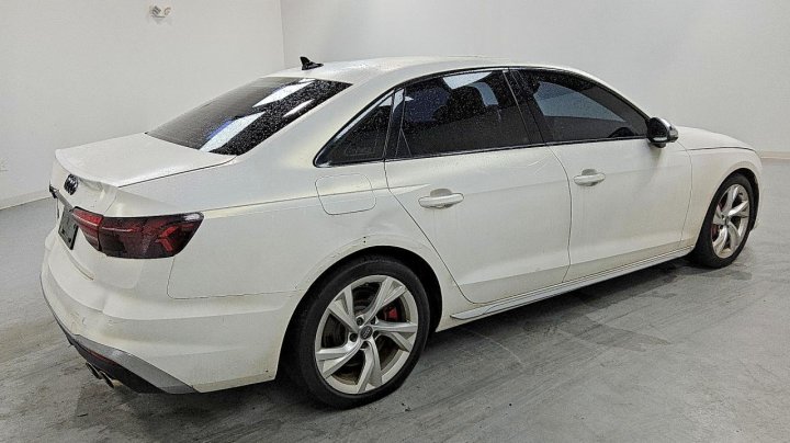 Audi S4 Premium Plus 2021