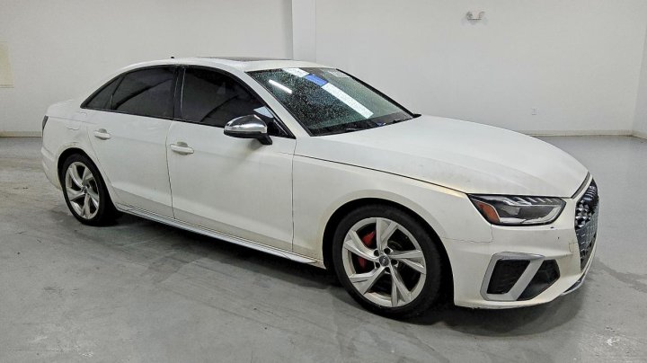 Audi S4 Premium Plus 2021