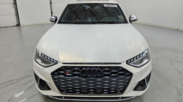 Audi S4 Premium Plus 2021