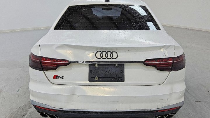 Audi S4 Premium Plus 2021