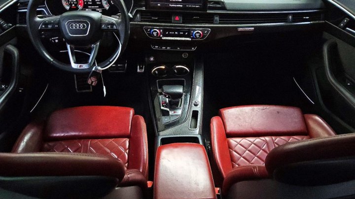 Audi S4 Premium Plus 2021