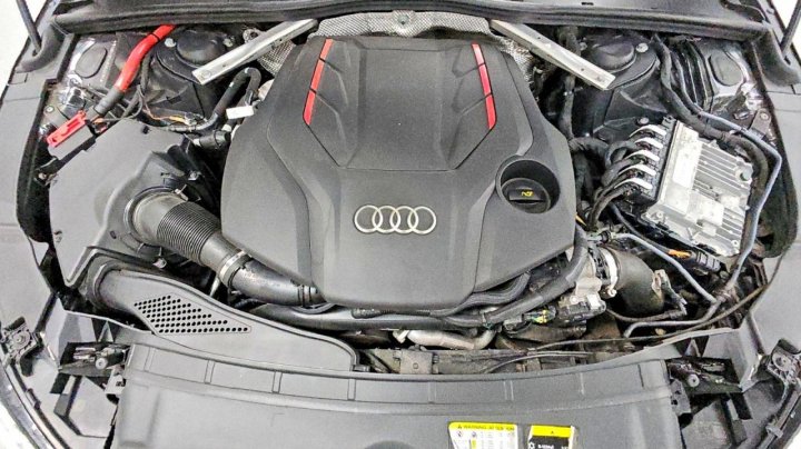 Audi S4 Premium Plus 2021