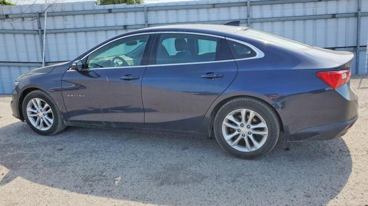 Chevrolet Malibu Lt 2017