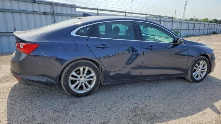 Chevrolet Malibu Lt 2017