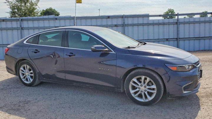 Chevrolet Malibu Lt 2017