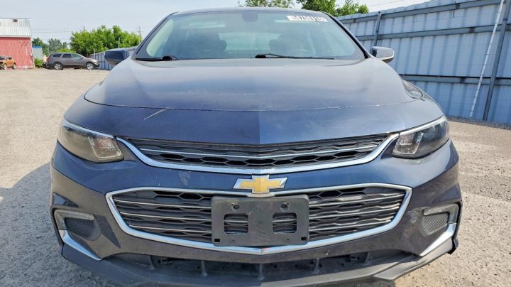 Chevrolet Malibu Lt 2017