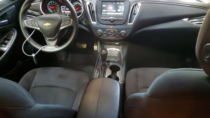 Chevrolet Malibu Lt 2017