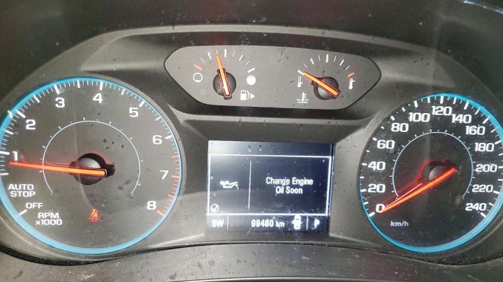 Chevrolet Malibu Lt 2017