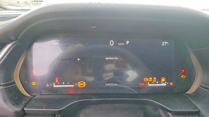JEEP GRAND Cherokee L Laredo 2024