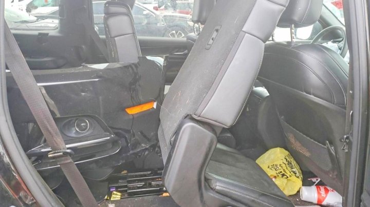JEEP GRAND Cherokee L Laredo 2024