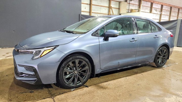 Toyota Corolla Se 2026