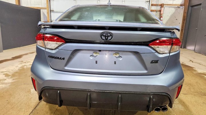 Toyota Corolla Se 2026